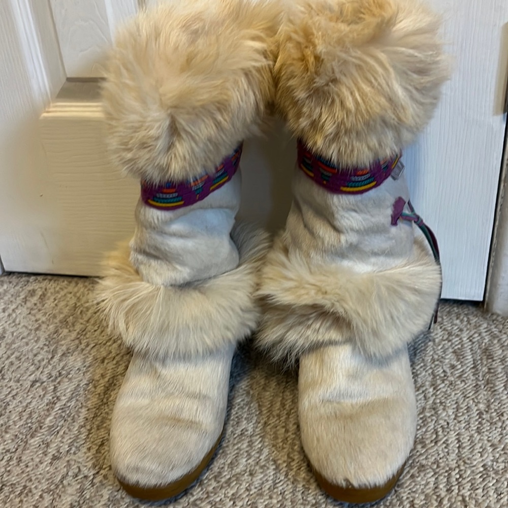 Tecnica winter boots